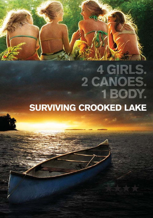 Surviving Crooked Lake official trailer poster