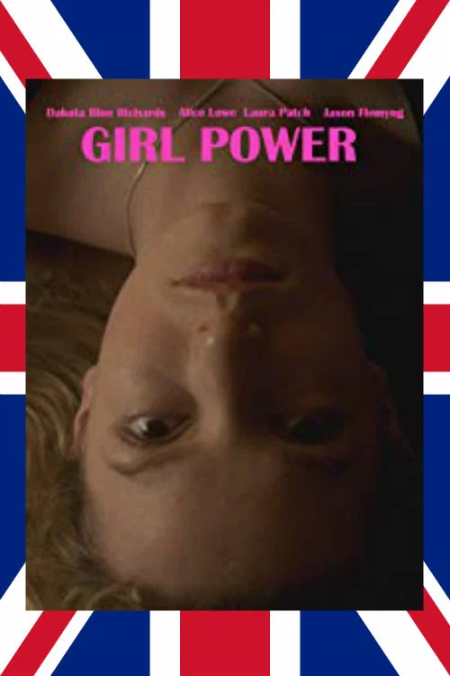 Girl Power official trailer poster