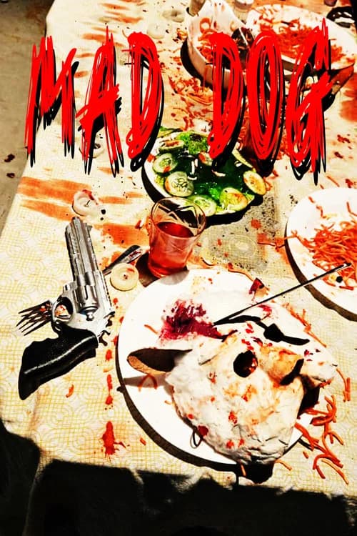 MAD DOG official trailer poster