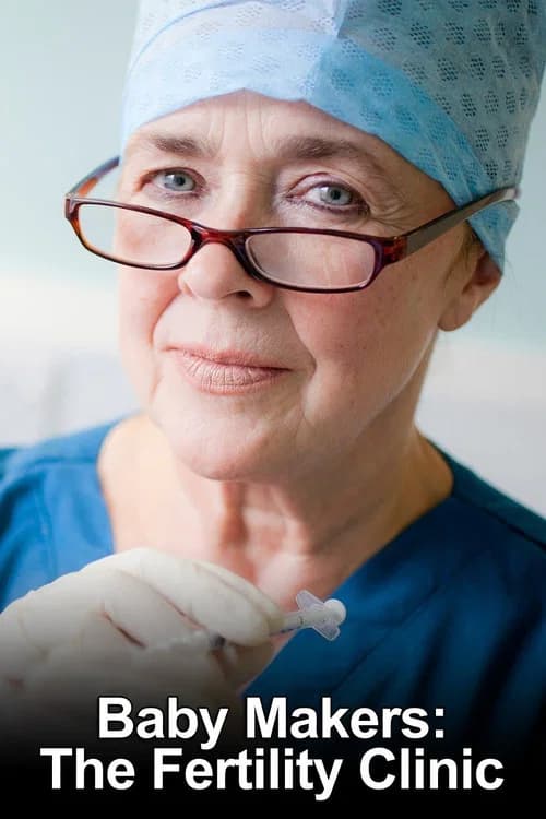 Baby Makers: The Fertility Clinic official trailer poster