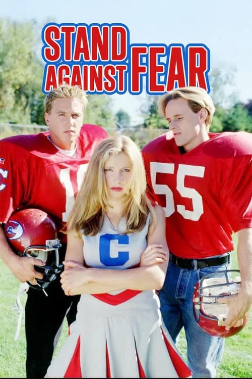 Stand Against Fear official trailer poster