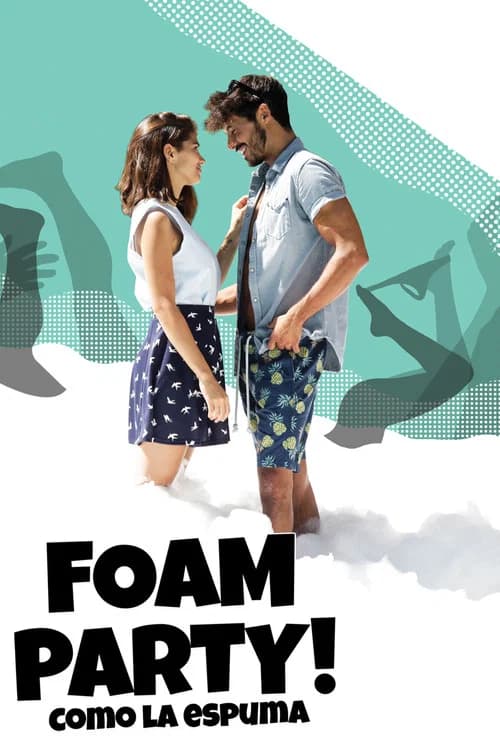 Foam Party! official trailer poster