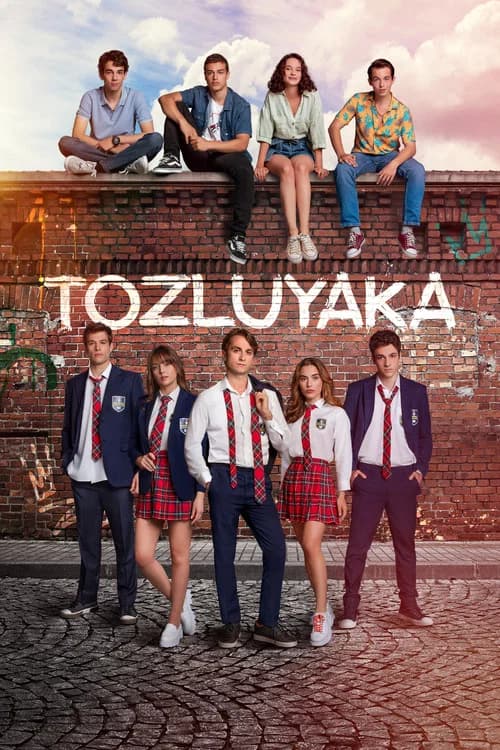 Tozluyaka official trailer poster