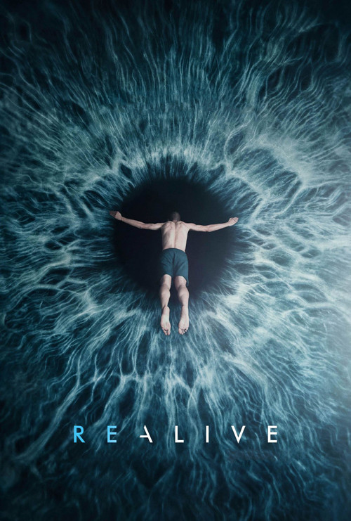 Realive official trailer poster