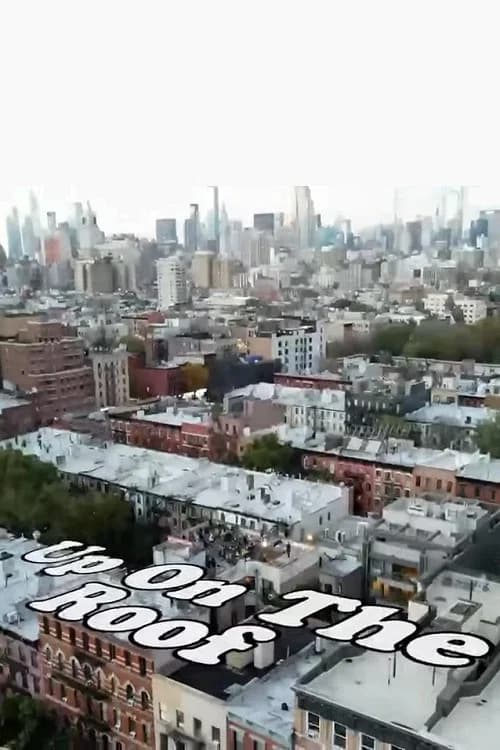 Sam Morril: Up on the Roof official trailer poster