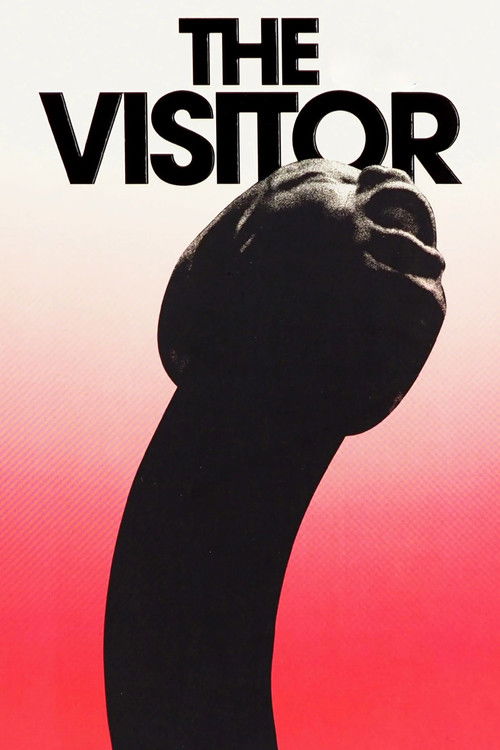 The Visitor official trailer poster