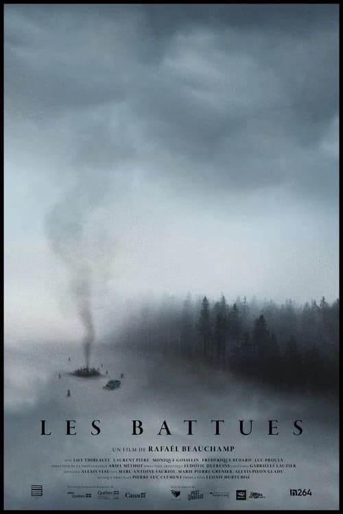 The Fading official trailer poster