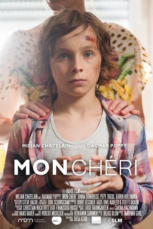 Mon chéri official trailer poster
