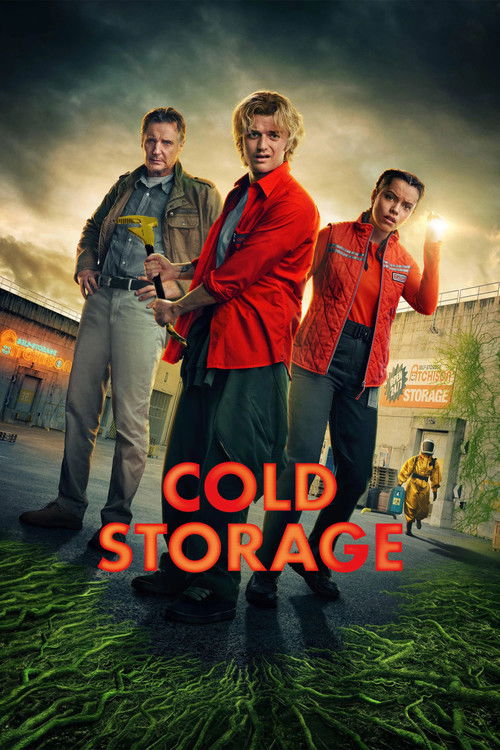 Cold Storage official trailer poster