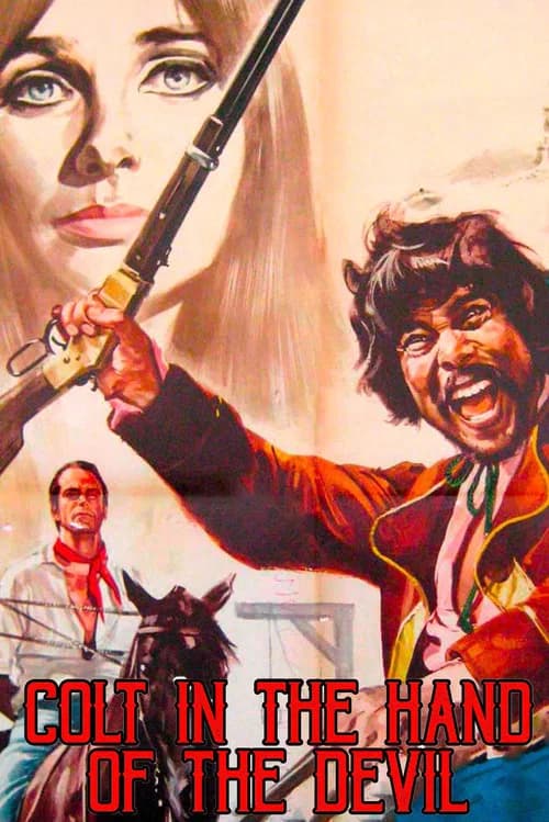 Colt in the Hand of the Devil official trailer poster