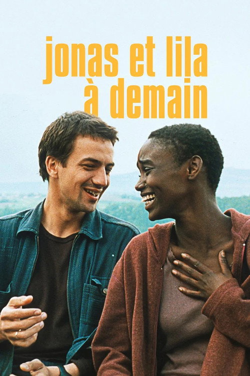 Jonas and Lila, Til Tomorrow official trailer poster