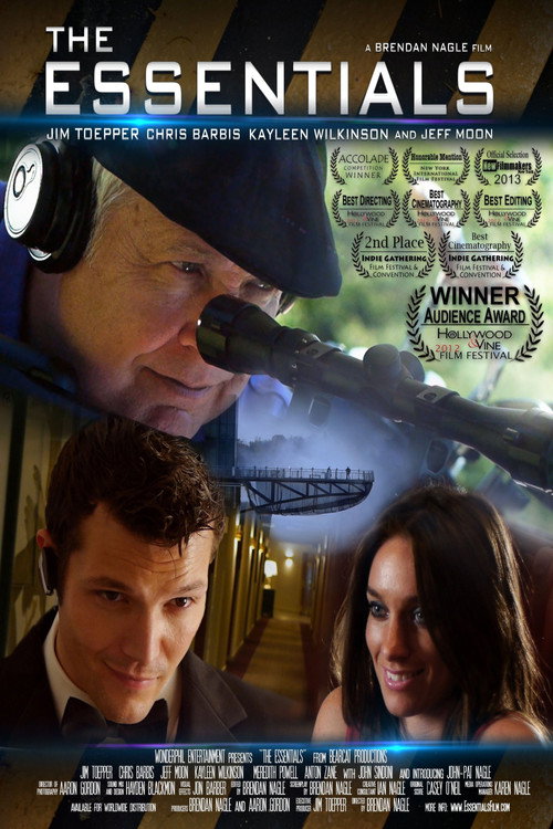 The Essentials official trailer poster