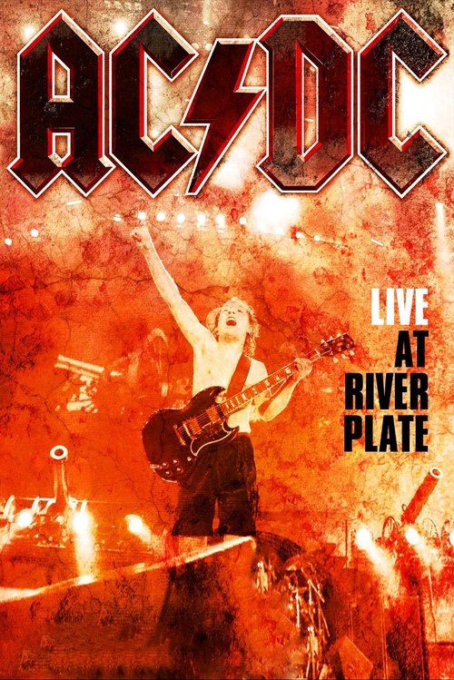 AC/DC: Live at River Plate official trailer poster