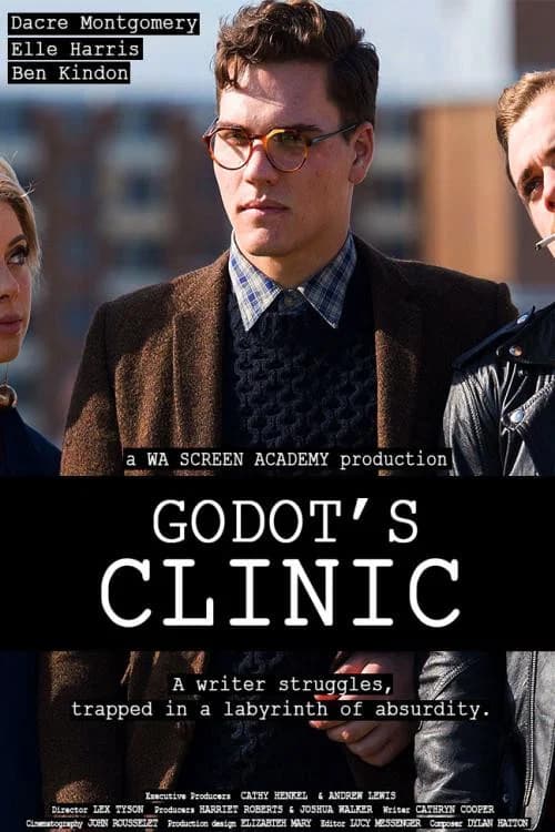 Godot's Clinic official trailer poster