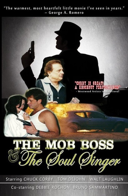 The Mob Boss & the Soul Singer official trailer poster