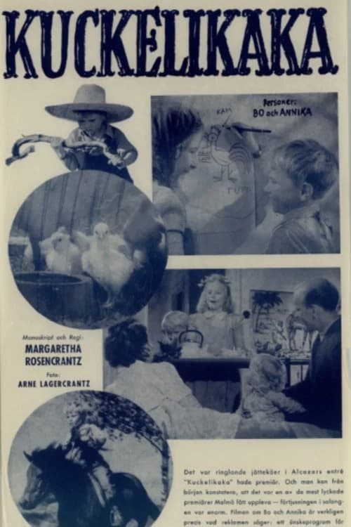 Kuckelikaka official trailer poster