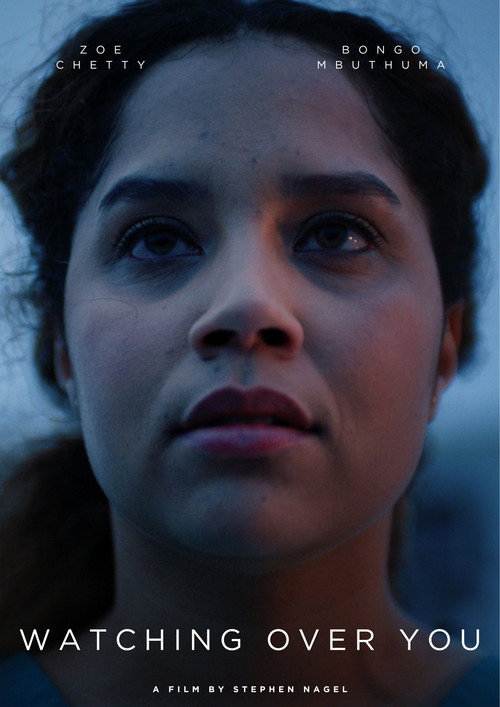 Watching Over You official trailer poster