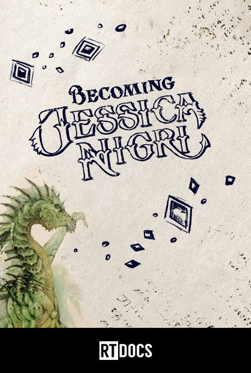Becoming Jessica Nigri official trailer poster