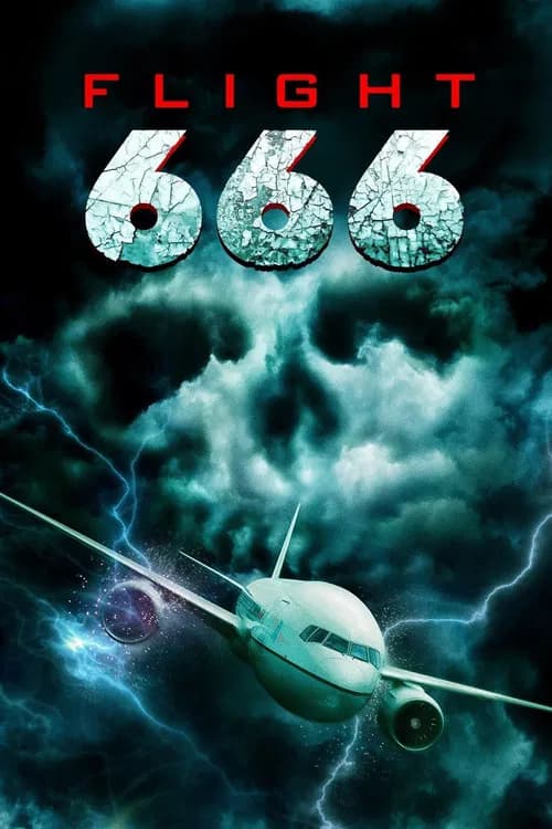 Flight 666 official trailer poster