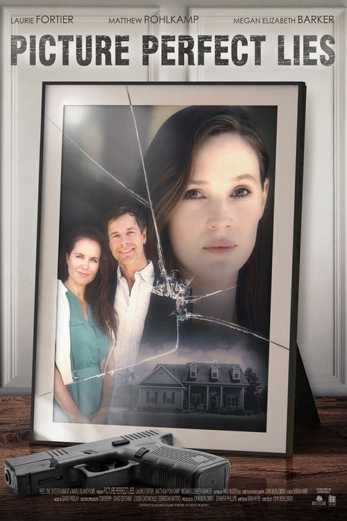 Picture Perfect Lies official trailer poster