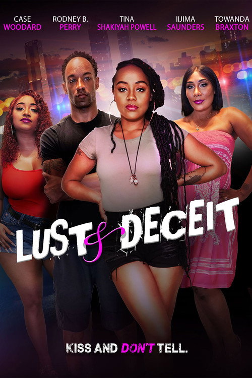 Lust and Deceit official trailer poster