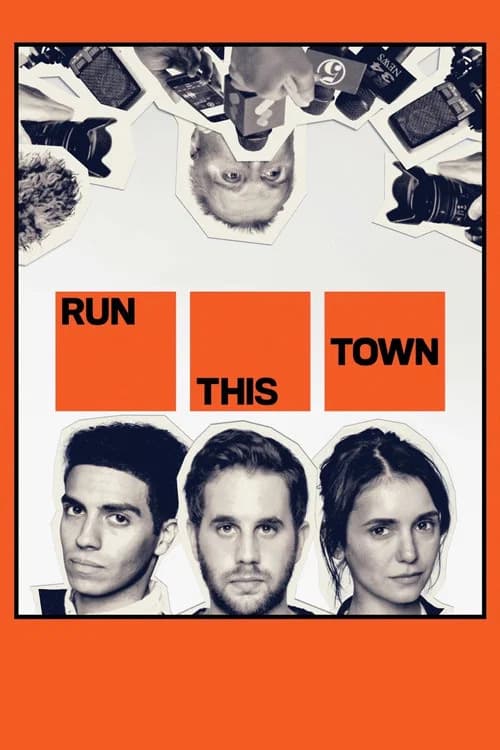 Run This Town official trailer poster