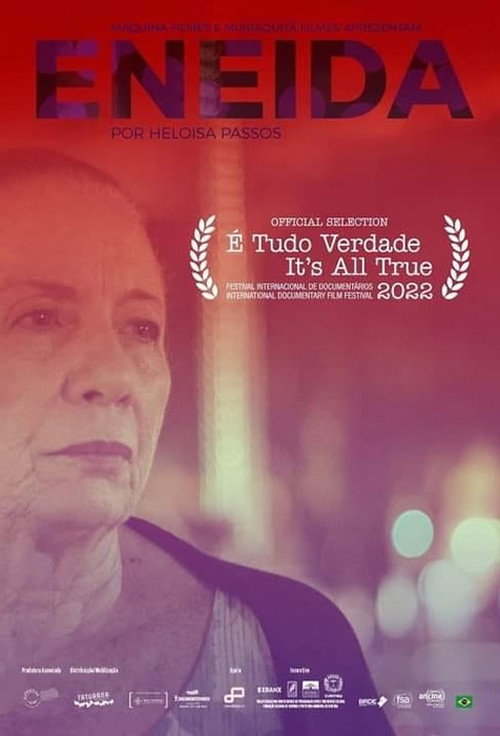 Eneida official trailer poster