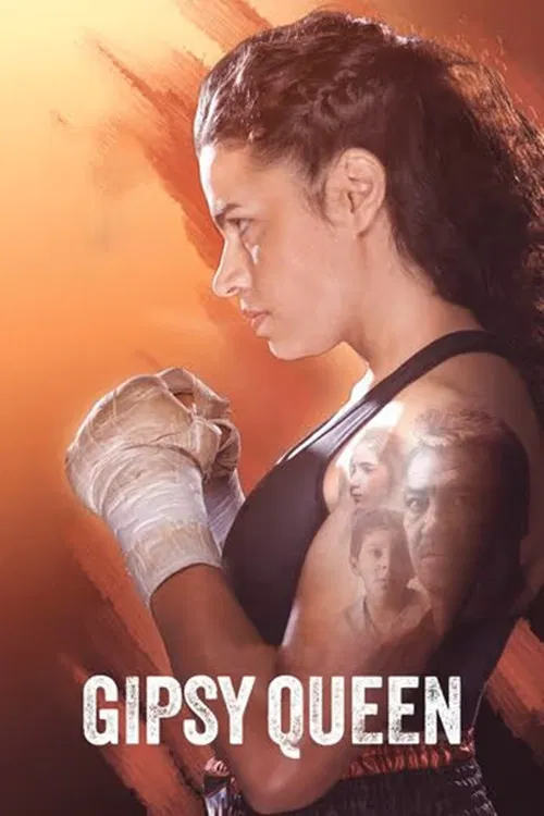 Gipsy Queen official trailer poster