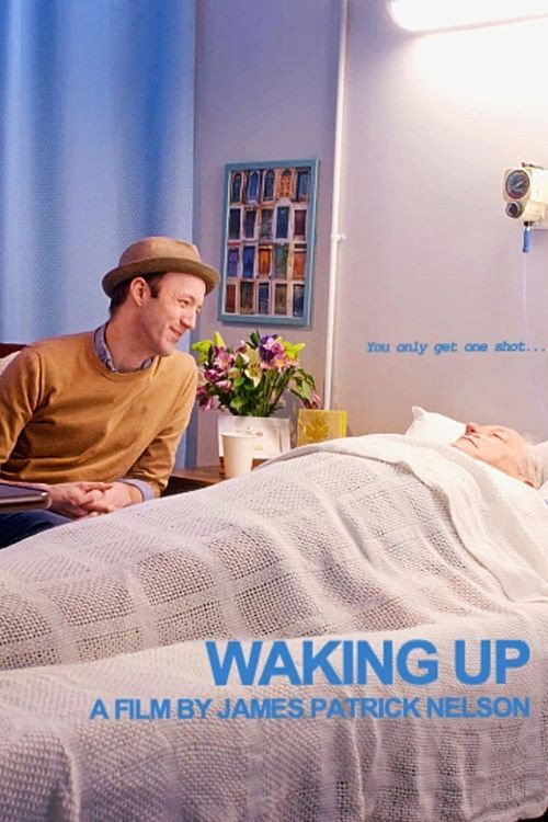 Waking Up official trailer poster