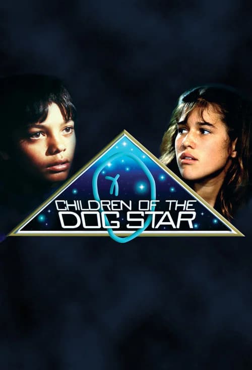Children of the Dog Star official trailer poster