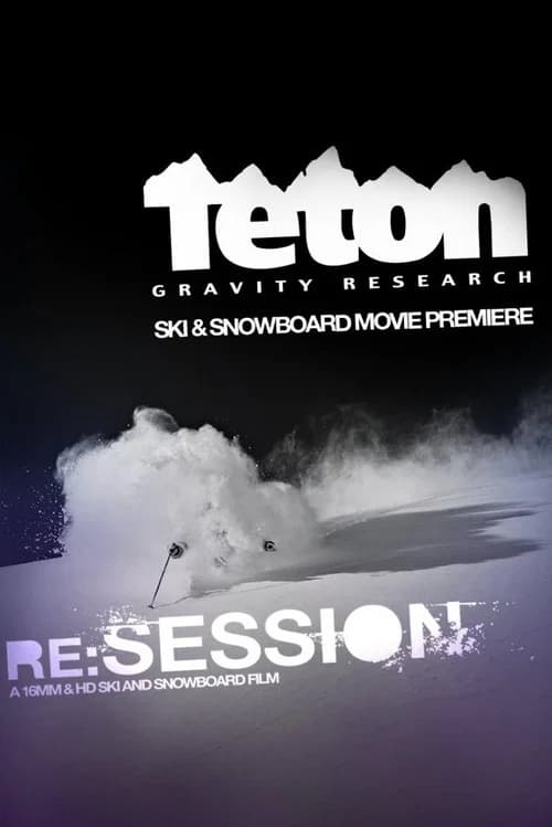 Re:Session official trailer poster