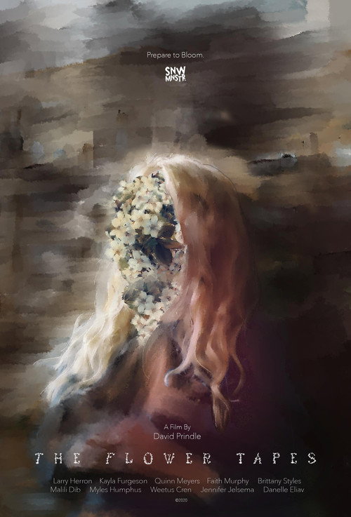The Flower Tapes official trailer poster