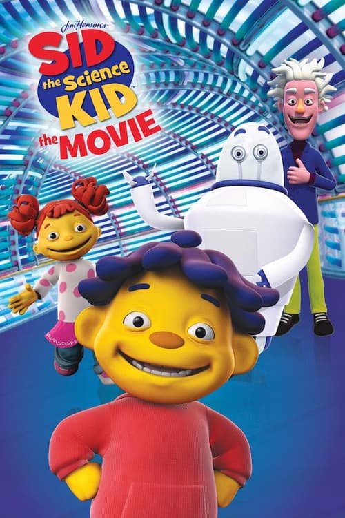 Sid the Science Kid: The Movie official trailer poster