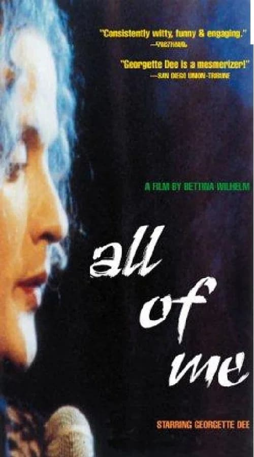 All of Me official trailer poster