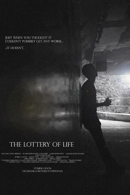 The Lottery of Life official trailer poster