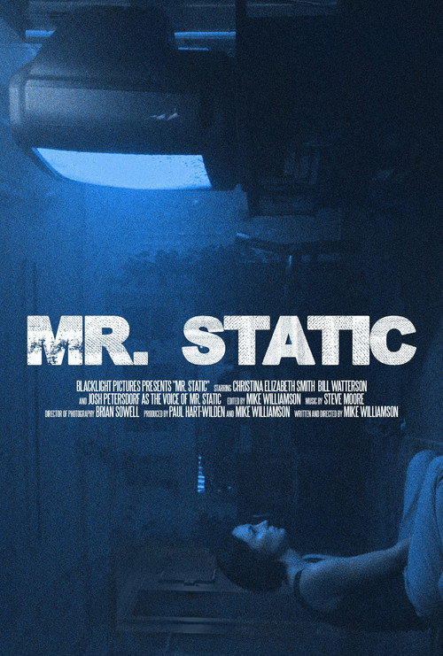Mr. Static official trailer poster