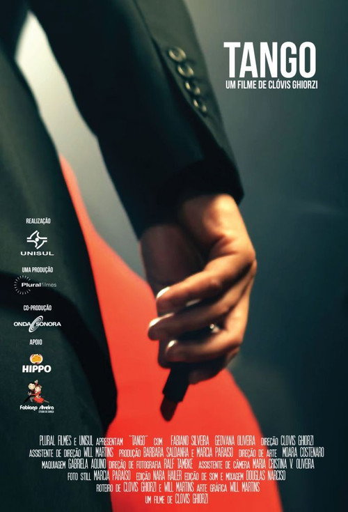 Tango official trailer poster