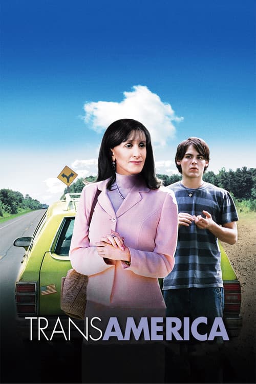 Transamerica official trailer poster