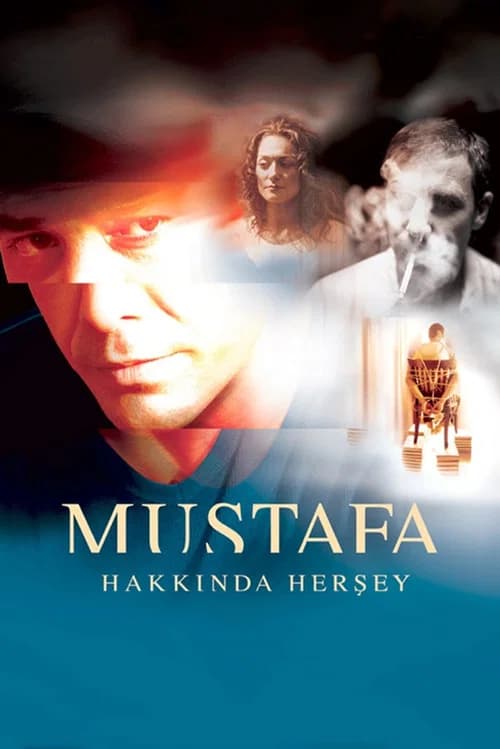 Everything About Mustafa official trailer poster