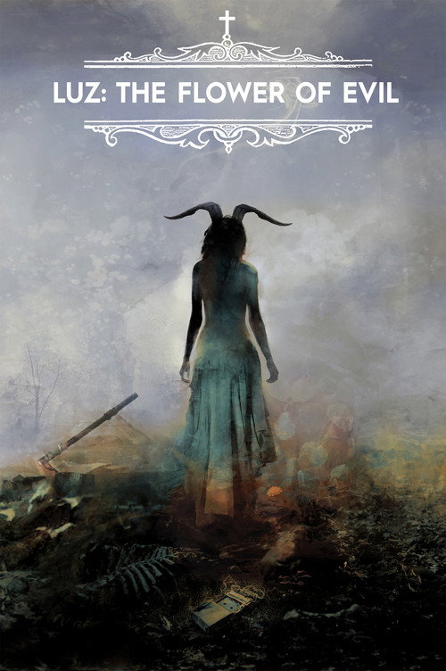 Luz: The Flower of Evil official trailer poster
