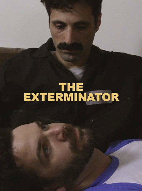 The Exterminator official trailer poster