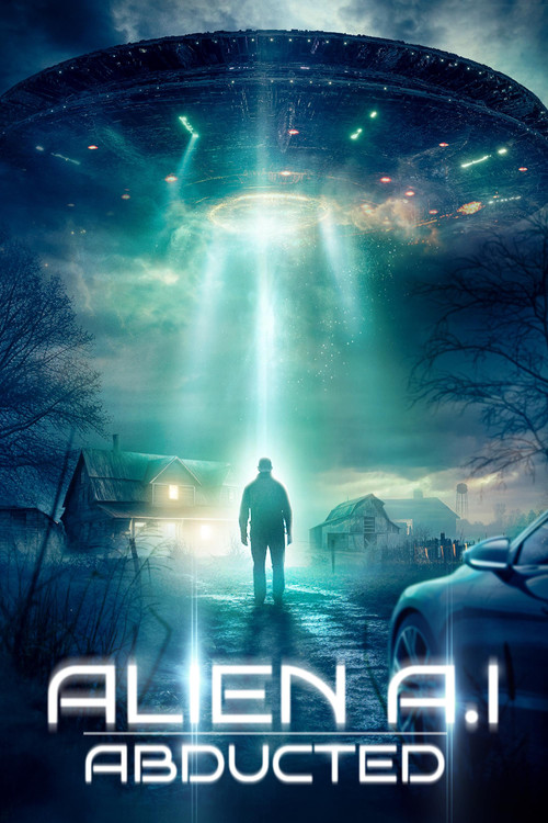 Alien AI: Abducted official trailer poster