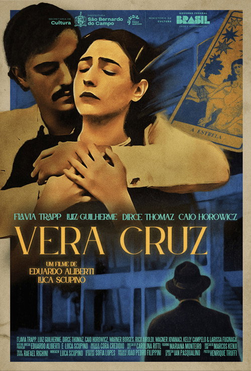 Vera Cruz official trailer poster