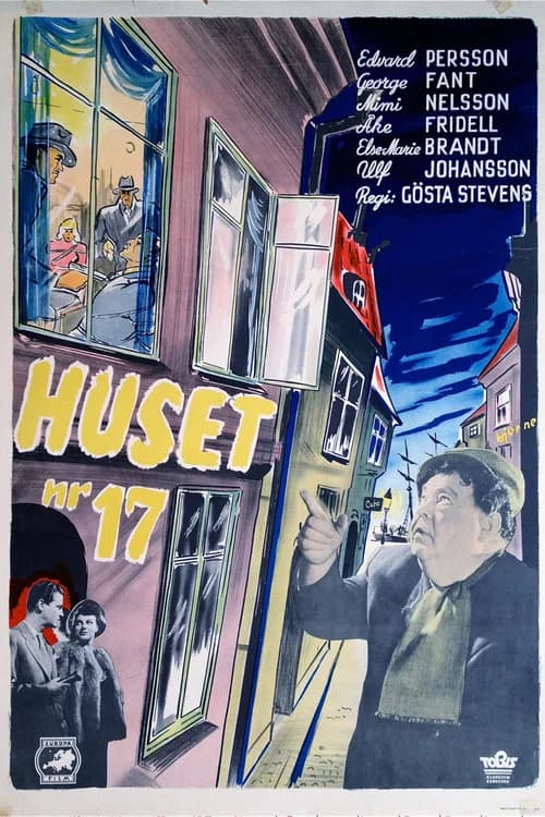 Number 17 official trailer poster