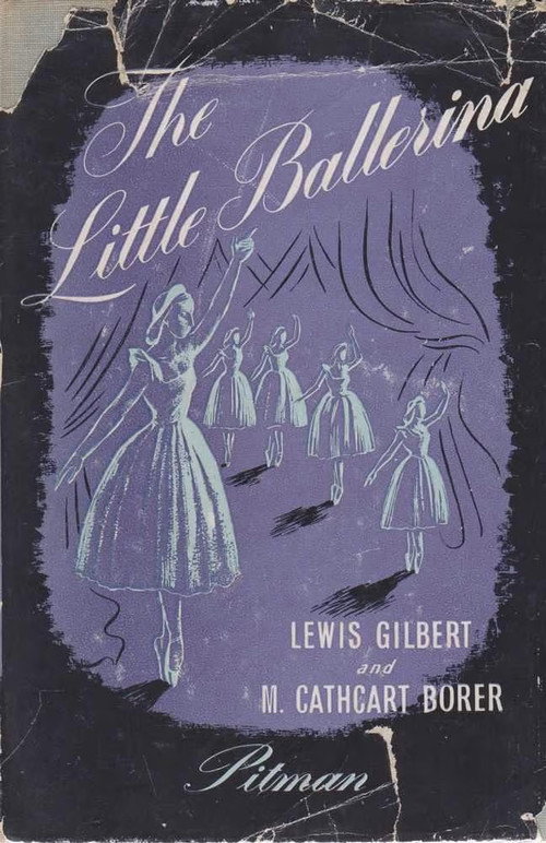The Little Ballerina official trailer poster