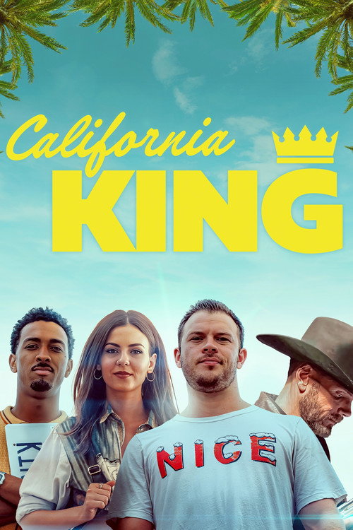 California King official trailer poster