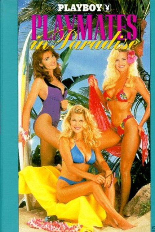 Playboy: Playmates in Paradise official trailer poster
