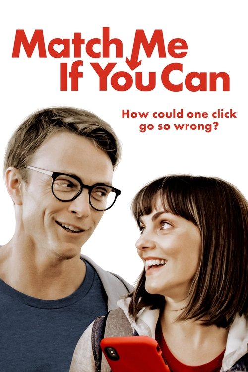 Match Me If You Can official trailer poster