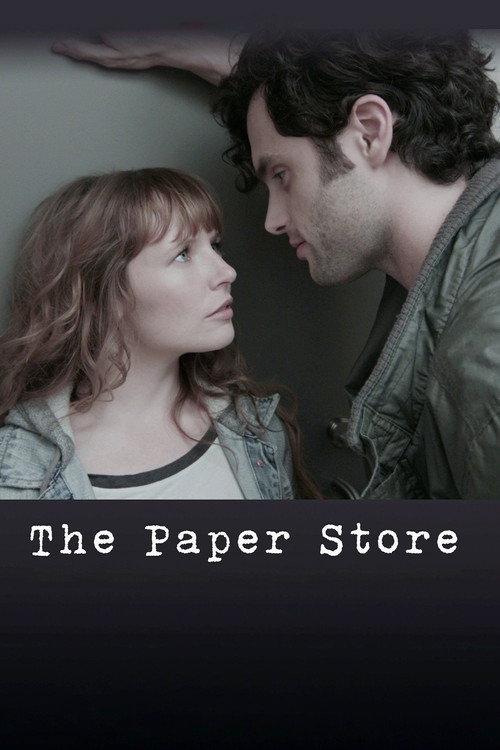 The Paper Store official trailer poster