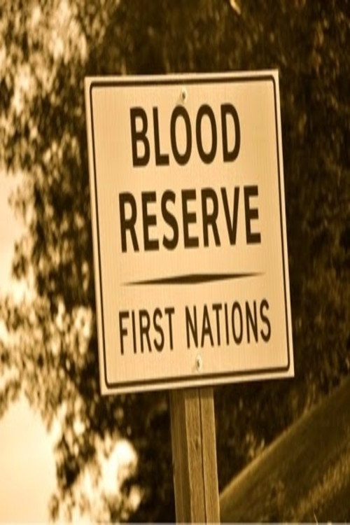 Bloodland official trailer poster